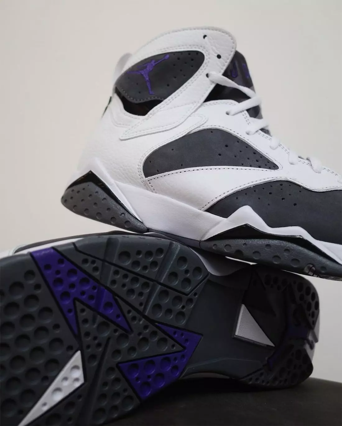 תאריך יציאה של Air Jordan 7 Flint Retro 2021 CU9307-100