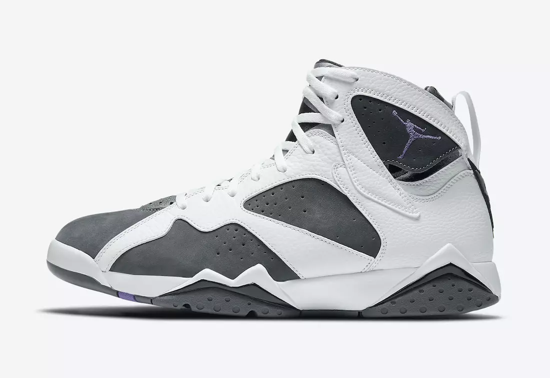 Air Jordan 7 Flint CU9307-100 Шығарылған күні бағасы