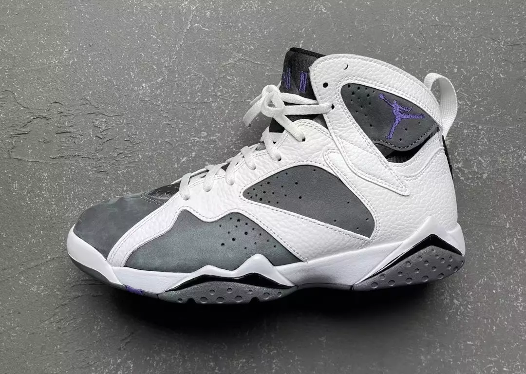 Air Jordan 7 Flint 2021 CU9307-100 تاريخ الإصدار