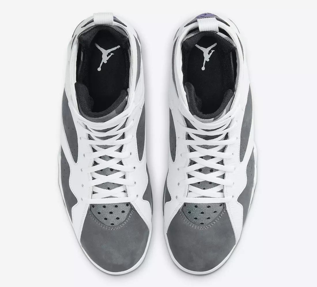 Air Jordan 7 Flint CU9307-100 Шығарылған күні бағасы