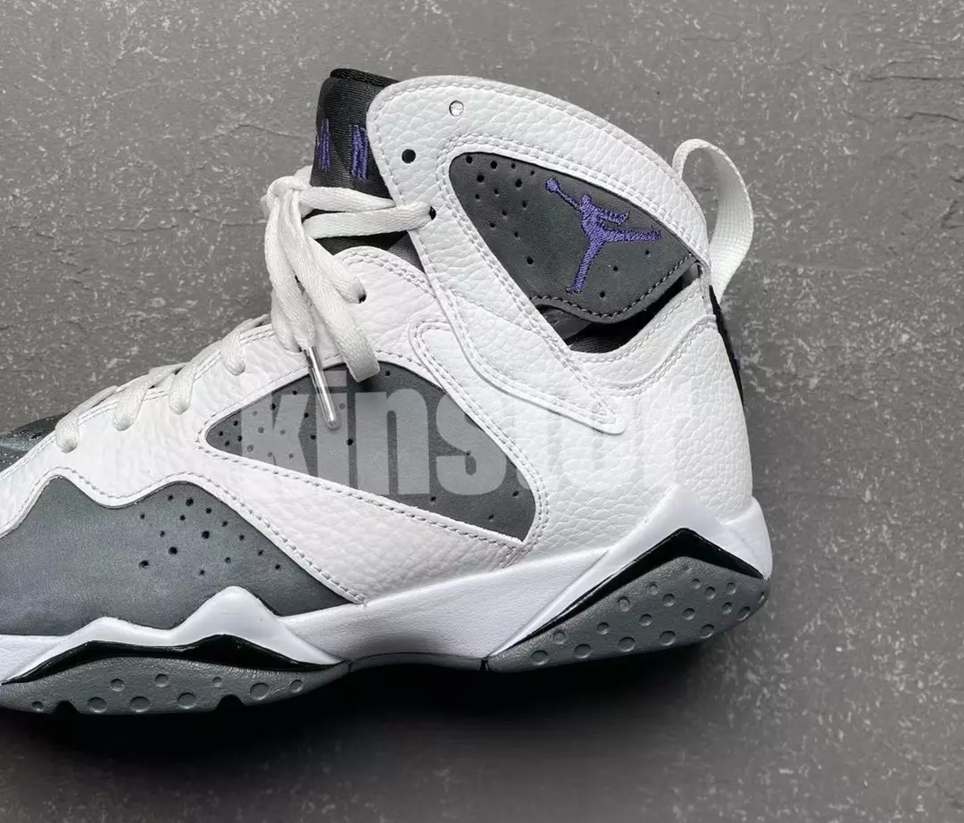 Air Jordan 7 Flint 2021 CU9307-100 Julkaisupäivä