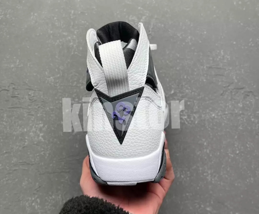 Дата выхода Air Jordan 7 Flint 2021 CU9307-100