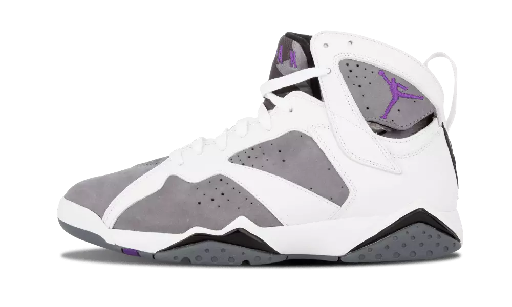 Air Jordan 7 Flint CU9307-100 2021 Releasedatum