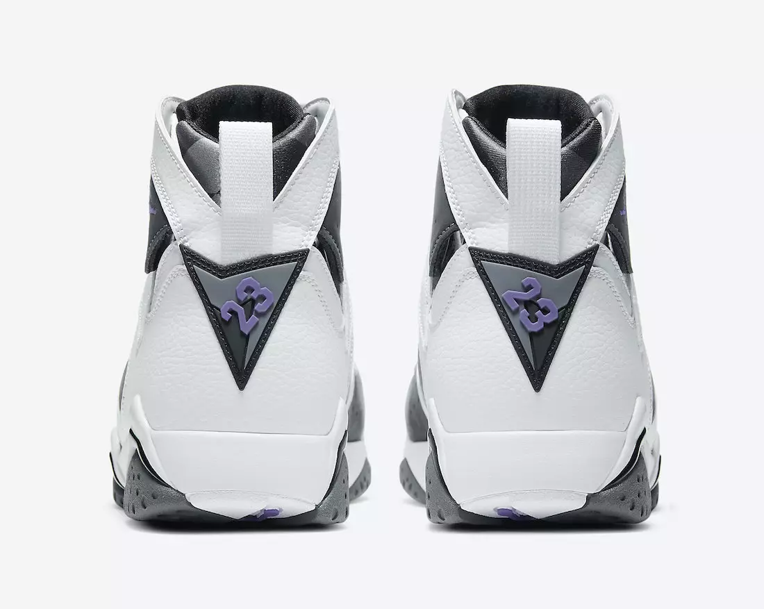 Air Jordan 7 Flint CU9307-100 Release Datum Präis