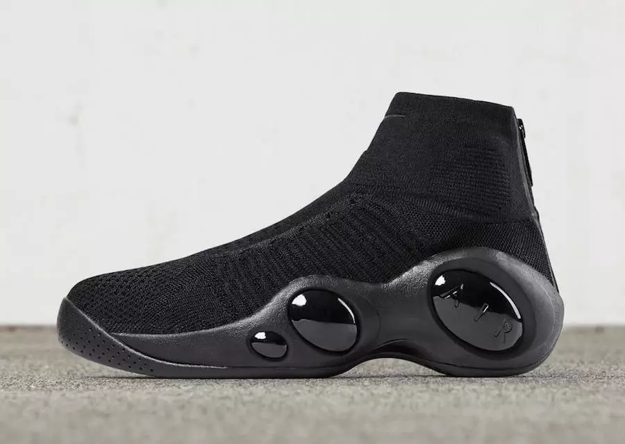 Nike Flight Bonafide Triple Black 917742-004