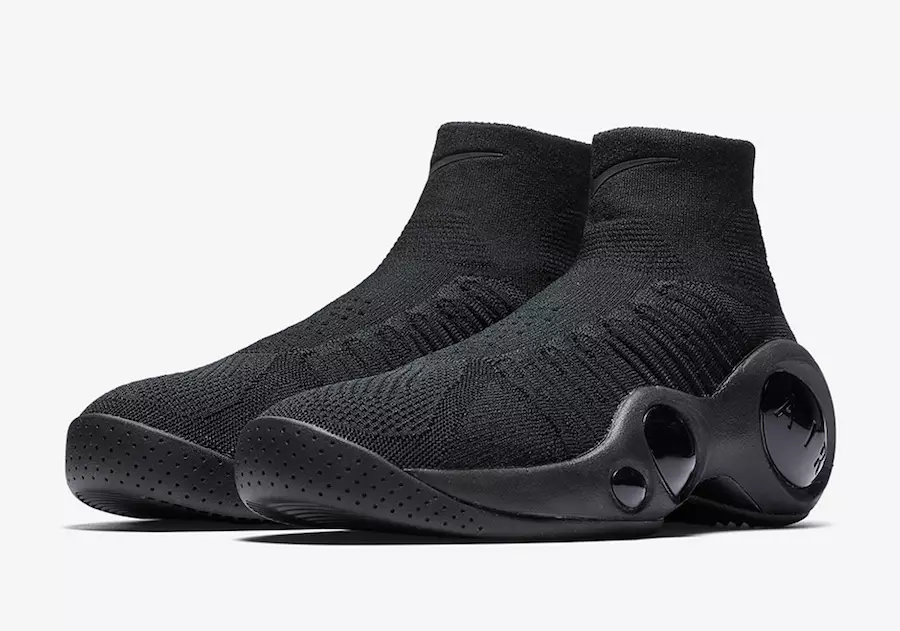 Nike Zoom Flight Bonafide Triple Black 917742-004