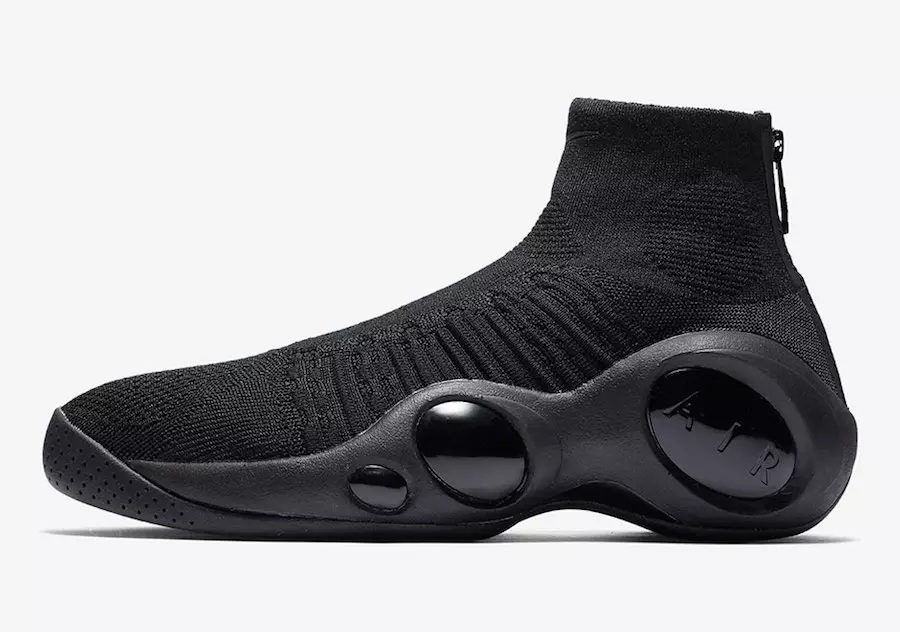 Nike Zoom Flight Bonafide Triple Negre 917742-004