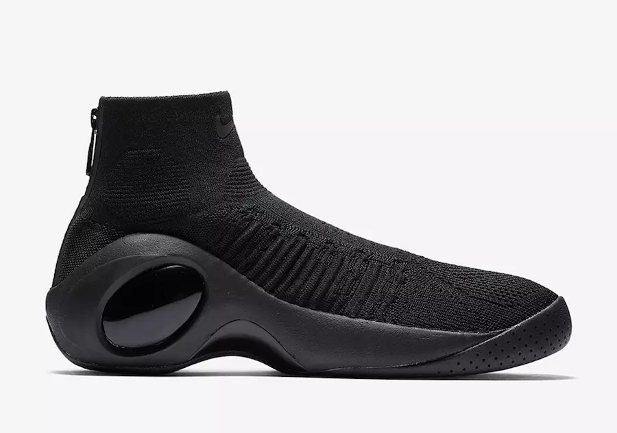 Nike Zoom Flight Bonafide Triple Black 917742-004