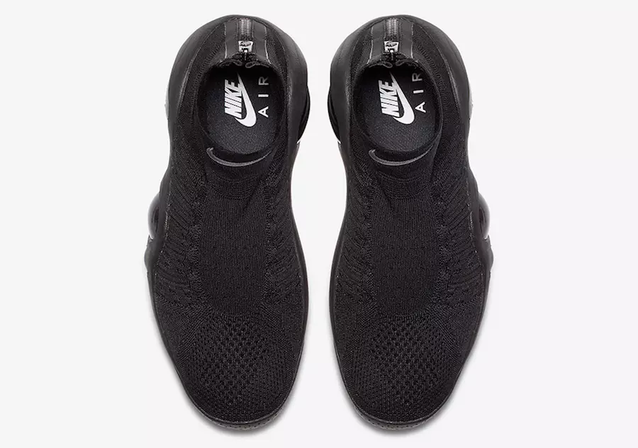 Nike Zoom ပျံသန်းမှု Bonafide Triple Black 917742-004