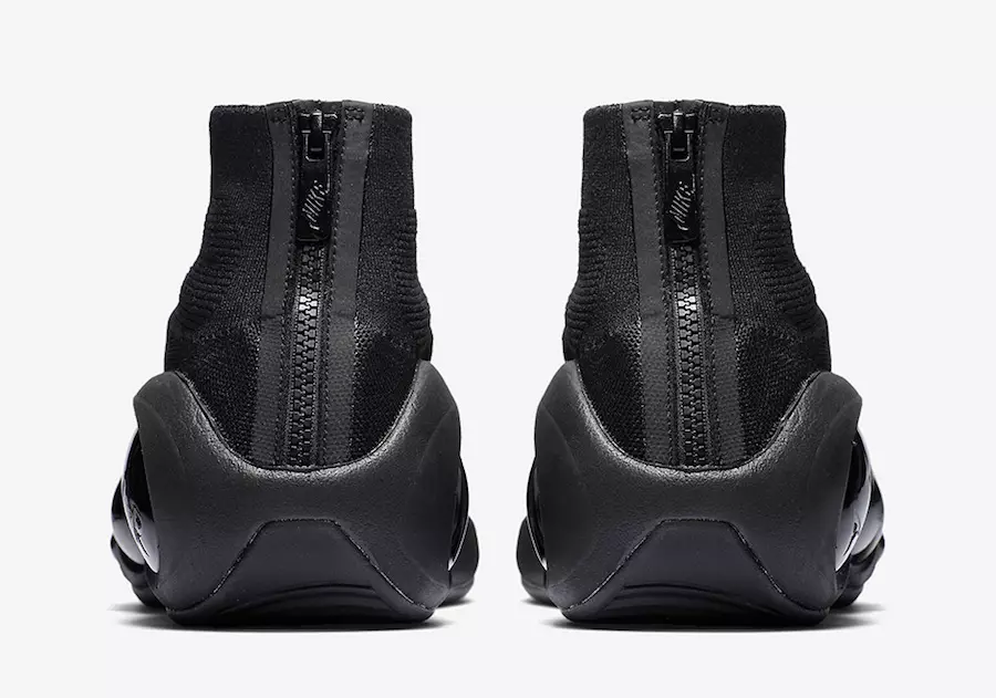 Nike Zoom Eitilte Bonafide Triple Black 917742-004