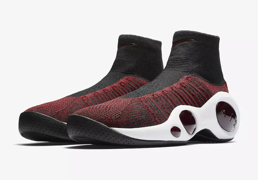 Nike Zoom Flight Bonafide хар, улаан өнгөтэй худалдаанд гарлаа