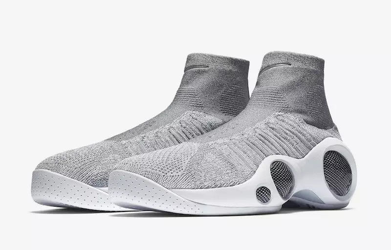 Ημερομηνία κυκλοφορίας Nike Zoom Flight Bonafide Cool Grey