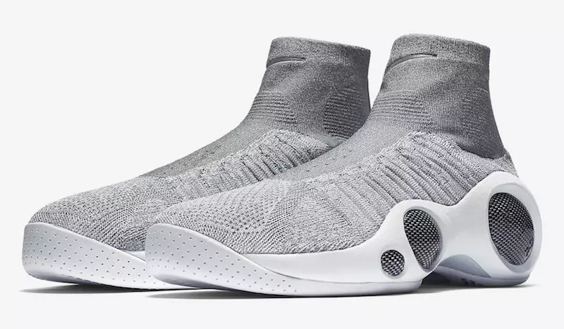 Дата выпуску Nike Zoom Flight Bonafide Cool Grey