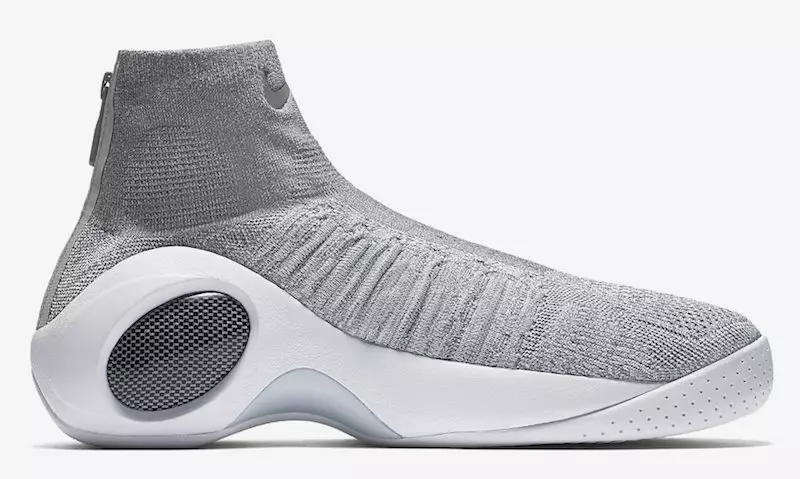 Дата на издаване на Nike Zoom Flight Bonafide Cool Grey