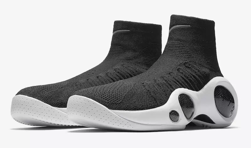 Датум на издавање на Nike Zoom Flight Bonafide OG Black White