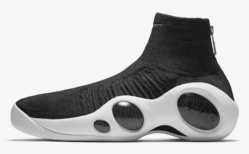 Nike Zoom Flight Bonafide OG Black White Дата на издаване