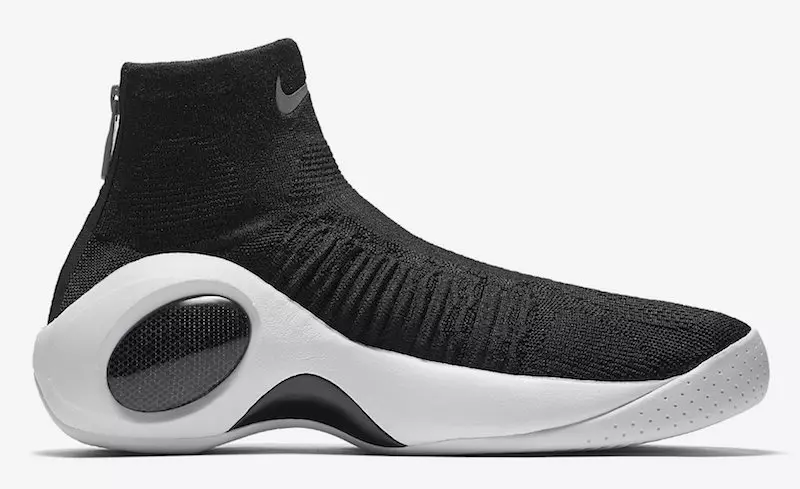 Nike Zoom Flight Bonafide OG Siyah Beyaz Çıkış Tarihi