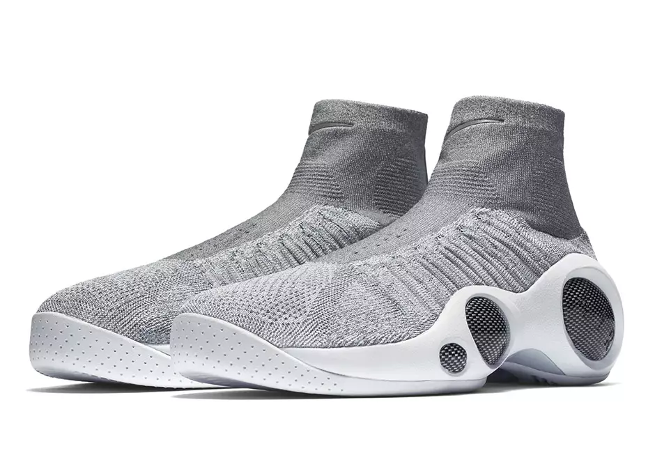 Nike Zoom Flight Bonafide Wolf Gray