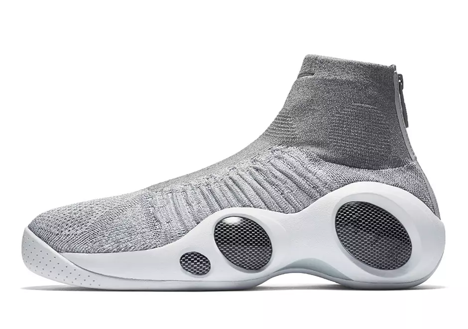 Nike Zoom Flight Bonafide Gris Loup