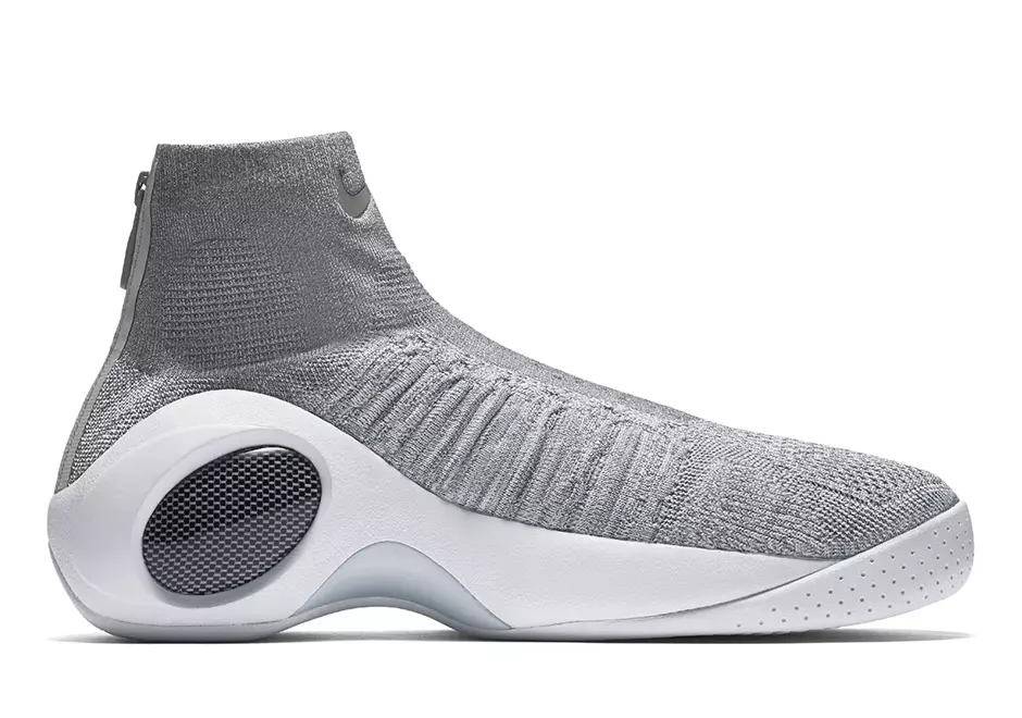 Nike Zoom Flight Bonafide Gris Loup