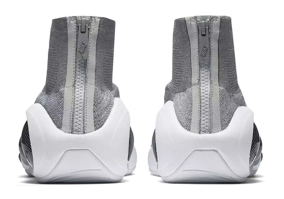 Nike Zoom Flight Bonafide Wolf Gray