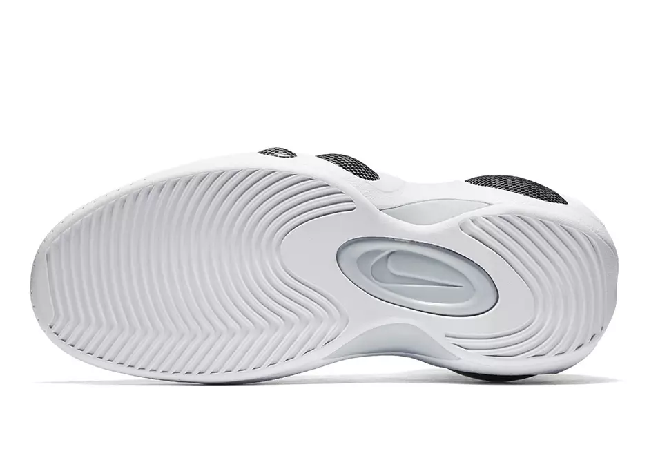 Nike Zoom Flight Bonafide Wolf Gray