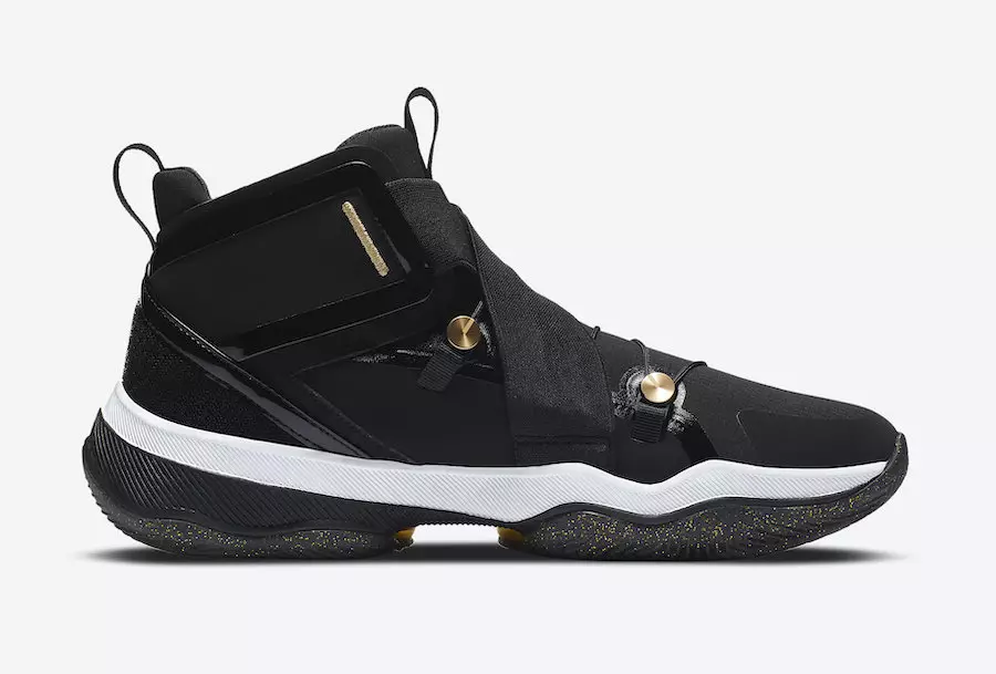 Jordan AJNT 23 Black Gold CI5441-008 Release Datum