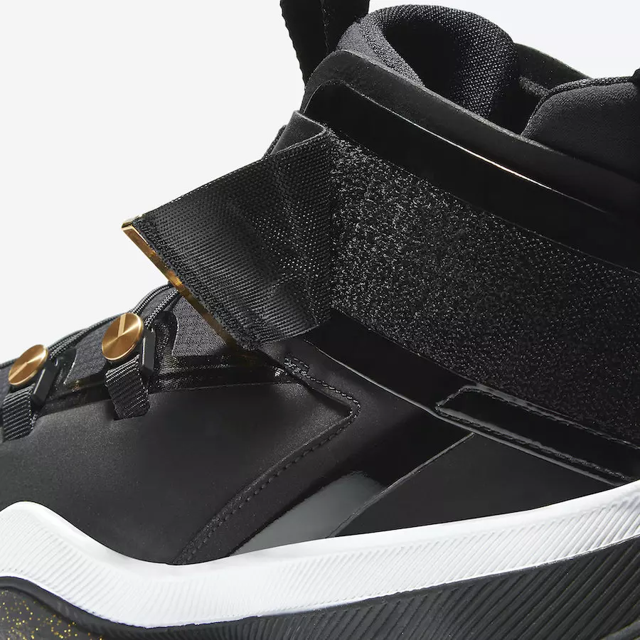 Jordan AJNT 23 Black Gold CI5441-008 Julkaisupäivä