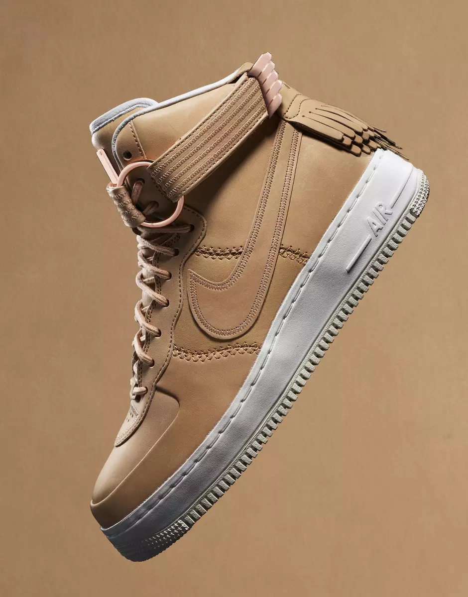 Pack Nike 5 Decades of Basketball Vachetta Tan