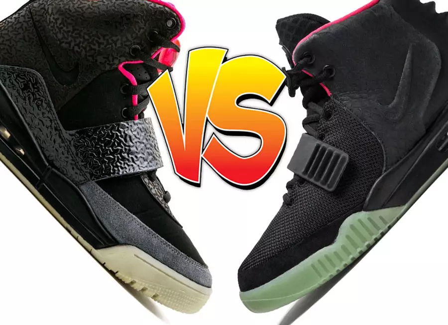 Bolje Nike Air Yeezy izdanje: 13279_1