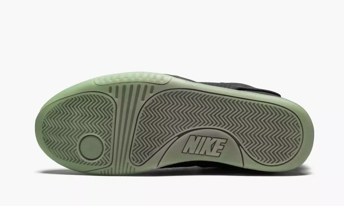 Nike Air Yeezy 2 солнечный красный