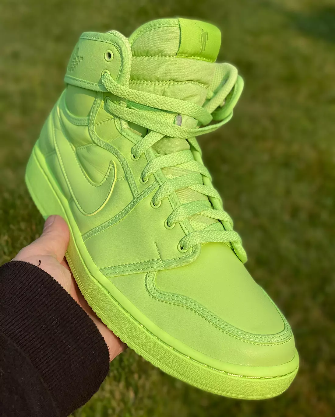 Billie Eilish Air Jordan 1 KO DN2857-330 – data premiery