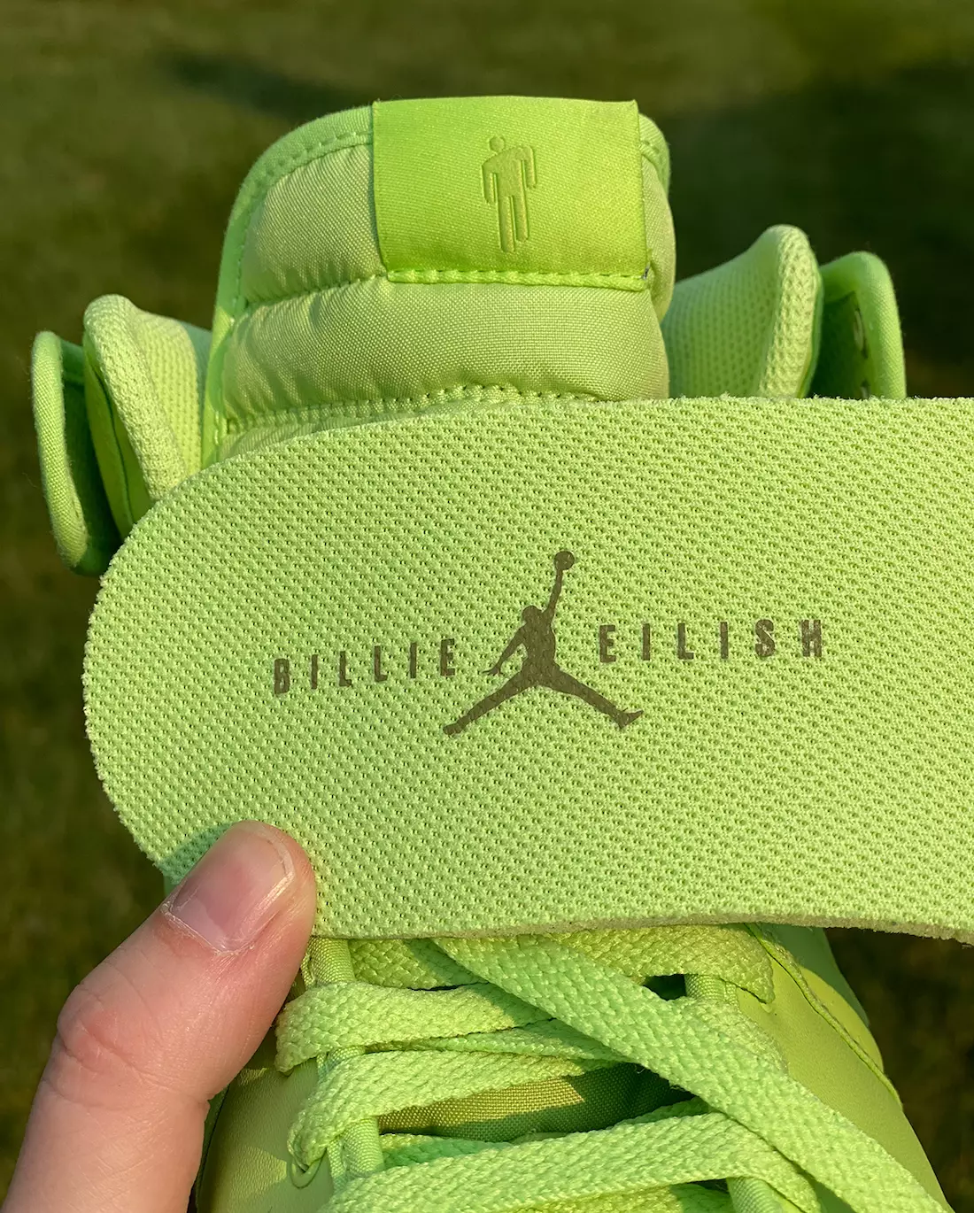 Дата выхода Billie Eilish Air Jordan 1 KO DN2857-330