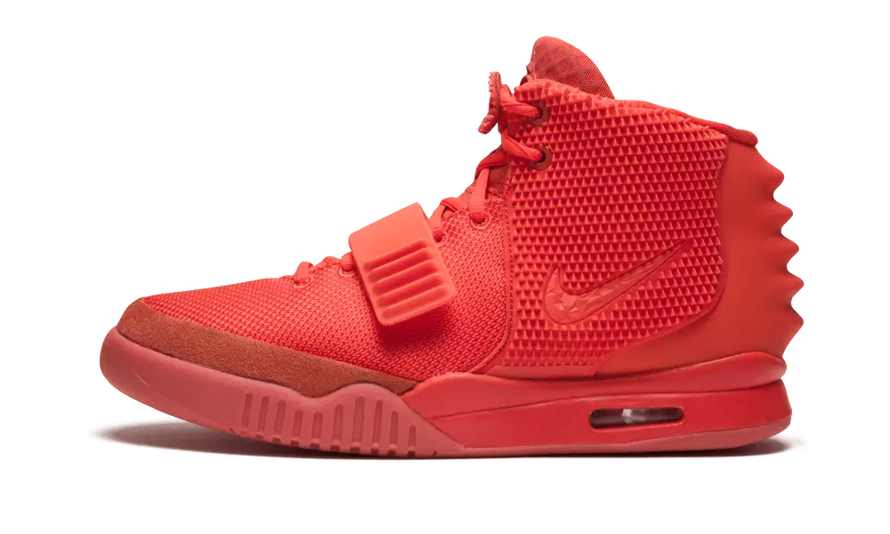 Nike Air Yeezy 2 Qizil oktyabr