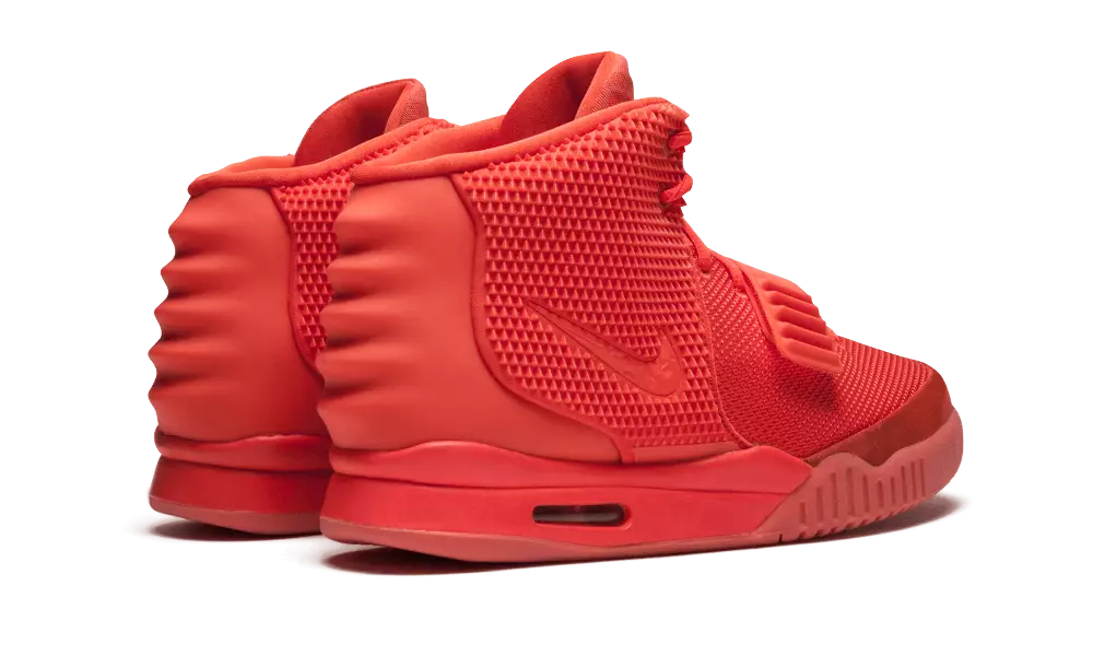 Nike Air Yeezy 2 Rød oktober