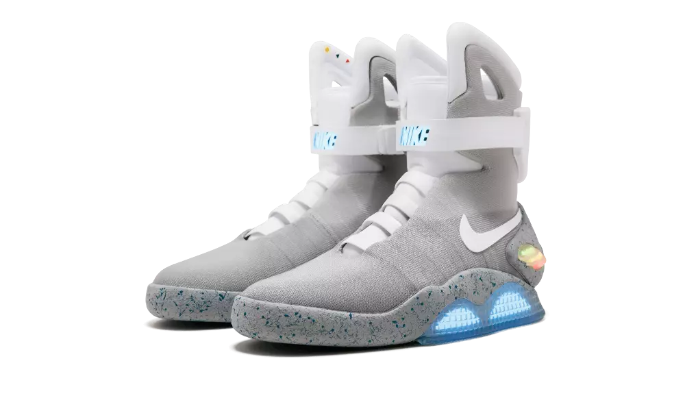 Automatyczne sznurowanie Nike MAG