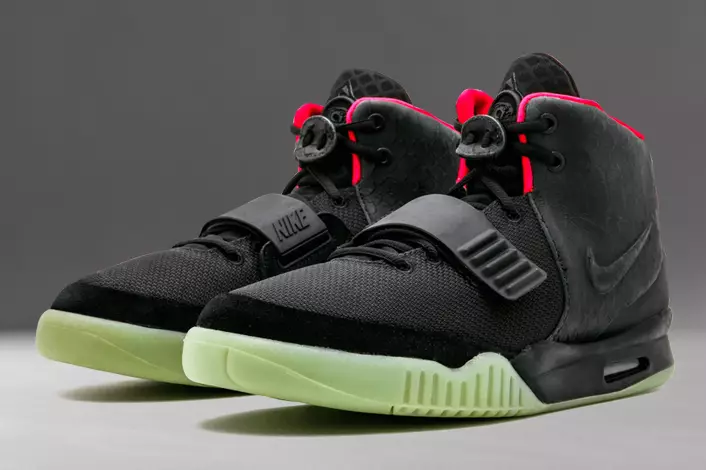 Sneaker Talk- Nike Air Yeezy 2