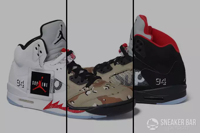 Stħarriġ tal-Komunità: Il-Supreme Air Jordan 5 kien jiswa l-hype? 13296_1