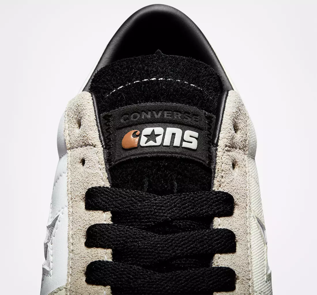 Carhartt Converse One Star 172551C תאריך פרסום