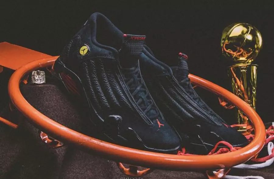 Az Air Jordan 14 Last Shot 2018 Retro 20. évfordulója