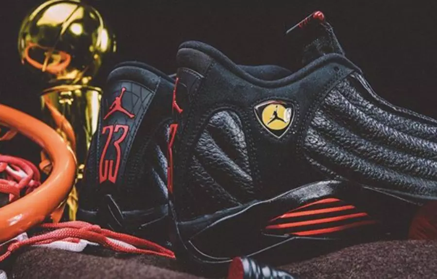 Air Jordan 14 kwa Risasi ya Mwisho 2018 Maadhimisho ya Miaka 20 ya Retro