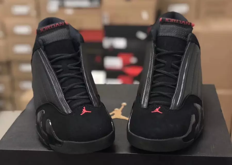 Tanggal Rilis Air Jordan 14 Last Shot 2018