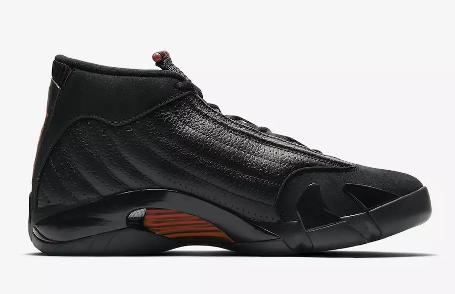 Air Jordan 14 Last Shot 487471-003 2018 Retro Ngày phát hành