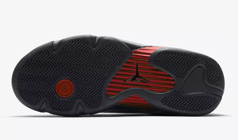 Air Jordan 14 Соңғы түсірілім 487471-003 2018 ретро