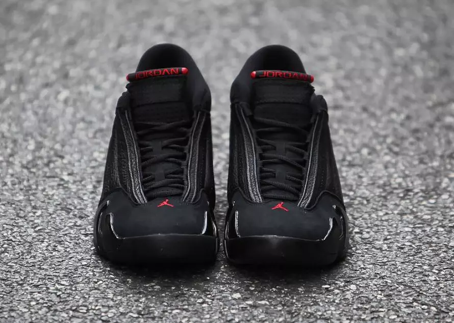 Air Jordan 14 Retro Last Shot 2018 Frente