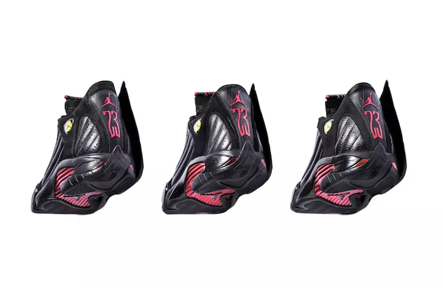 Cú đánh cuối cùng của Air Jordan 14 XIV