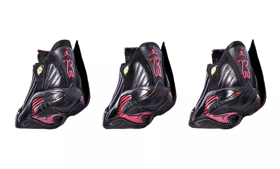 Air Jordan 14 XIV Poslední výstřel