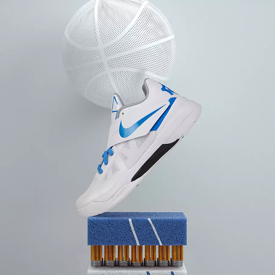 Nike Zoom KD 4 Battle Tested Datum izlaska