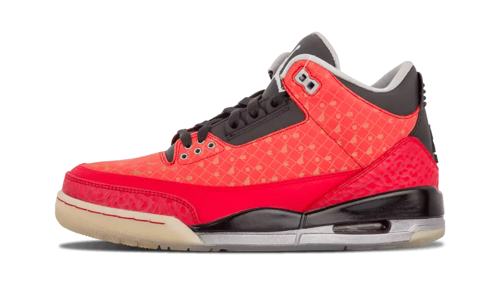 Air Jordan 3 Doernbecher