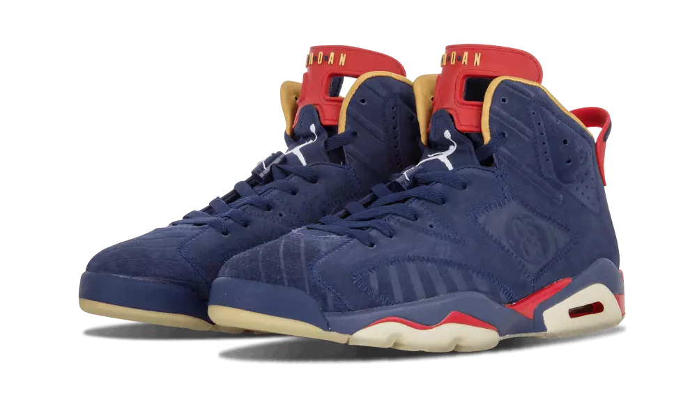 Air Jordan 6 Doernbecher